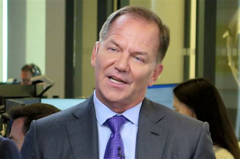 Hedge fund billionaire Paul Tudor Jones gets .